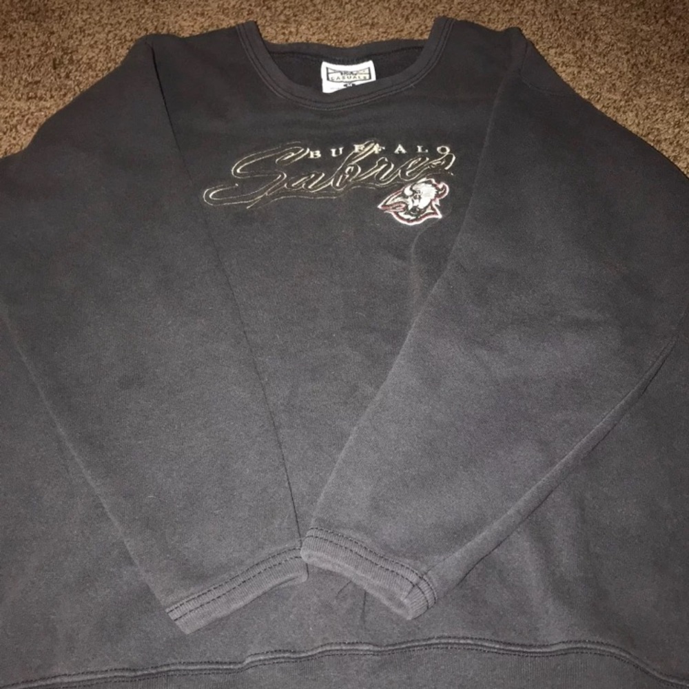 Buffalo Sabres vintage sweater